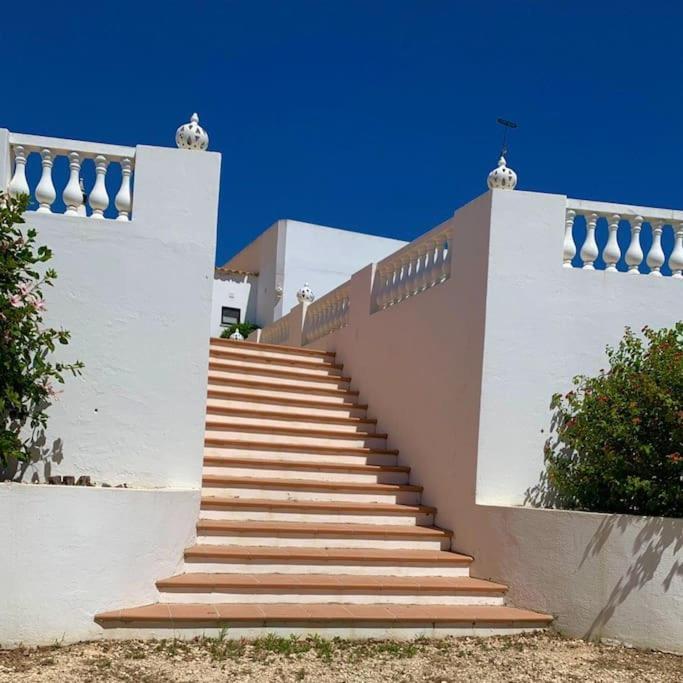 Blue Skies Villas 1&2 Mexilhoeira Grande Exterior photo