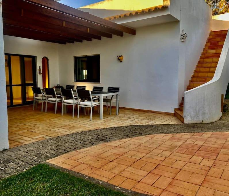 Blue Skies Villas 1&2 Mexilhoeira Grande Exterior photo