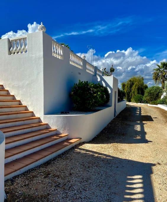 Blue Skies Villas 1&2 Mexilhoeira Grande Exterior photo